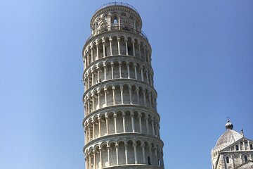 Private Tour to Pisa and Lucca from Livorno cruise port