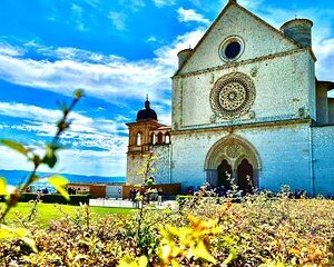 Private day in Assisi with round trip from Rome