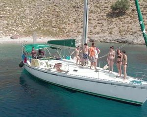Sailing Vacation in the Aegean, Greece (8 days)