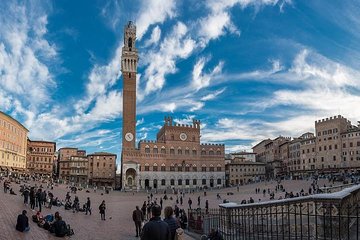 Siena Tuscany Private Day Tour from Rome