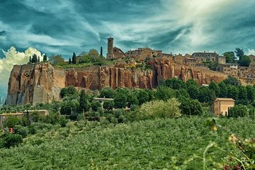 Siena and Orvieto from Rome: 10 hours private tour with lunch