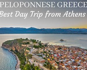 The Top Peloponnese Greece Luxury Private Tour