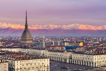 Turin private guided tour from Milan
