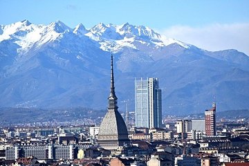 Turin private guided tour, the royal Castle, the Mole tower, the City of Magic