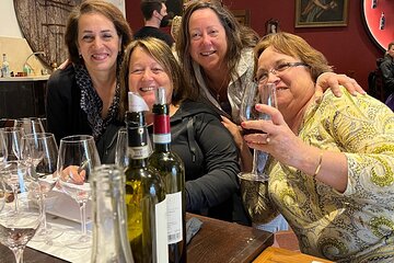 Wine Tasting in Montepulciano Tuscany Private Tour from Rome