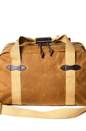 Filson Tin Cloth Medium Duffle Bag