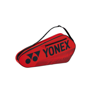 Yonex Team Racquet Bag (3 Pack) | Red | Christy Sports