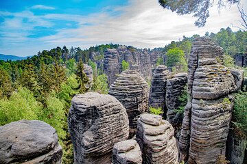 8 hours Bohemian Paradise Private tour by car