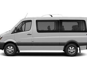 Private Minibus Airport Transfer - Pickup Airport to Hotel / Residence (11 Pax)