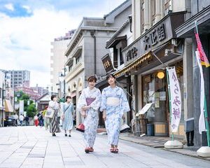 Private Tour - All the must-visits in Kawagoe! Experience the Edo streets.