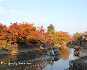 Shiga tour+Photoshoot by photographer Oneway from Kanazawa to Nagoya/Kyoto/Osaka
