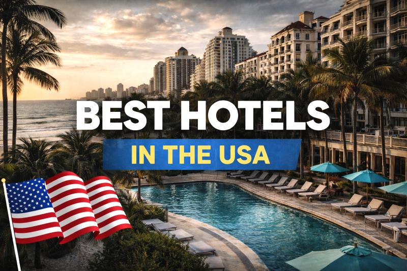 best hotels